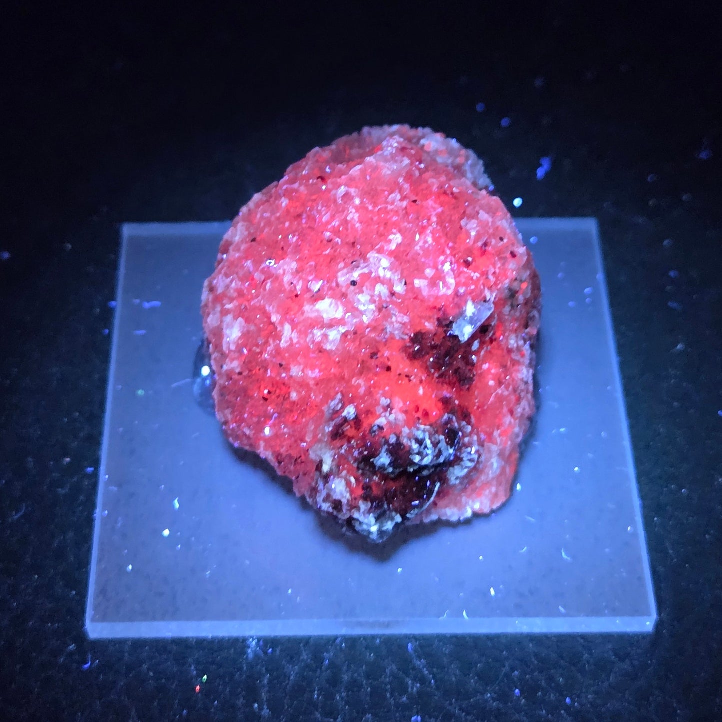 Potosi mine Fluorite