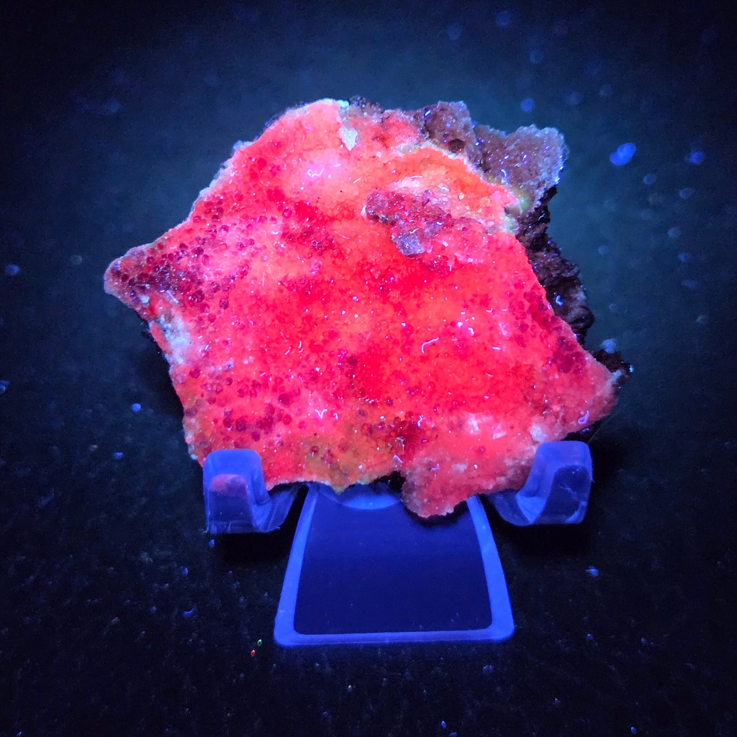 Potosi mine Fluorite