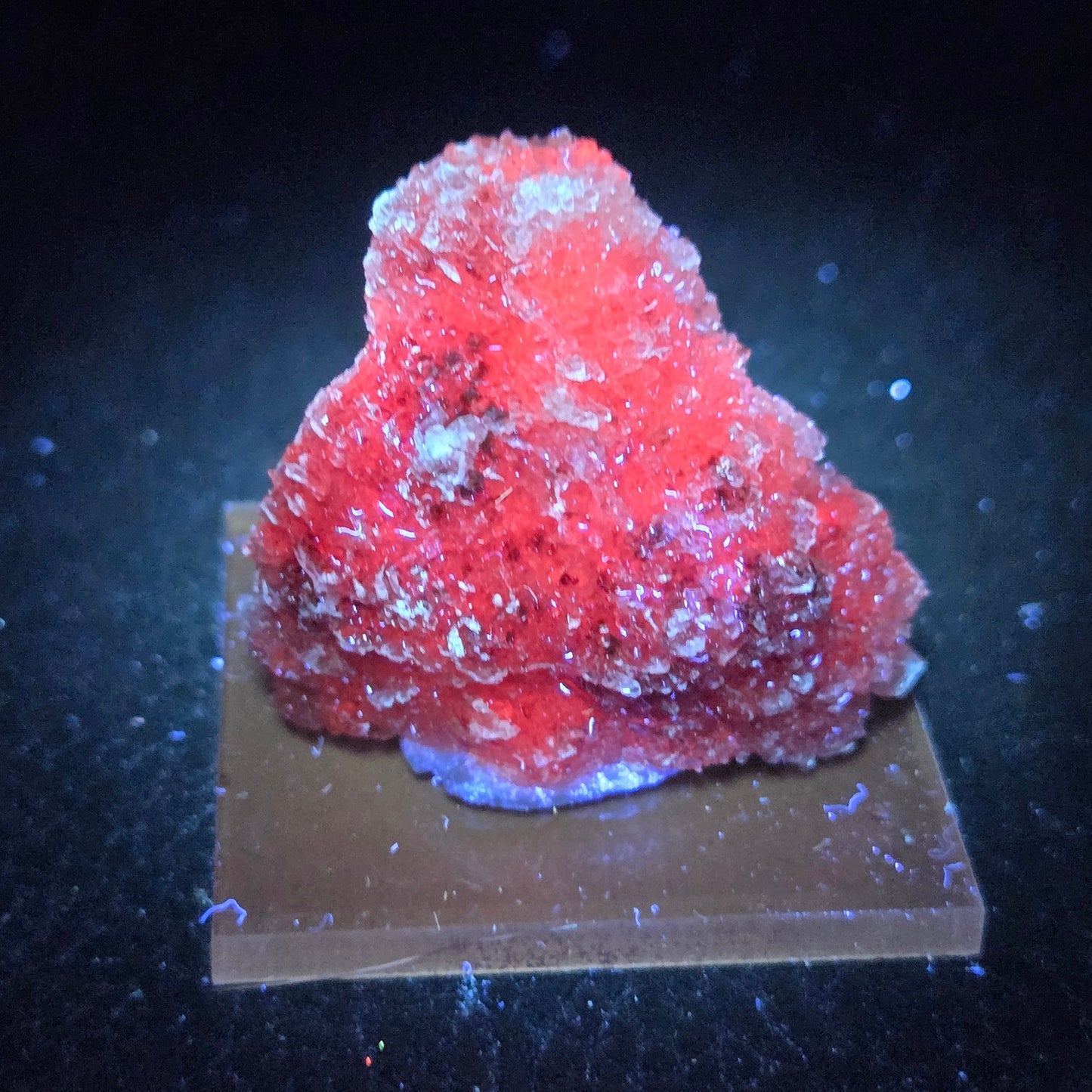 Potosi mine Fluorite