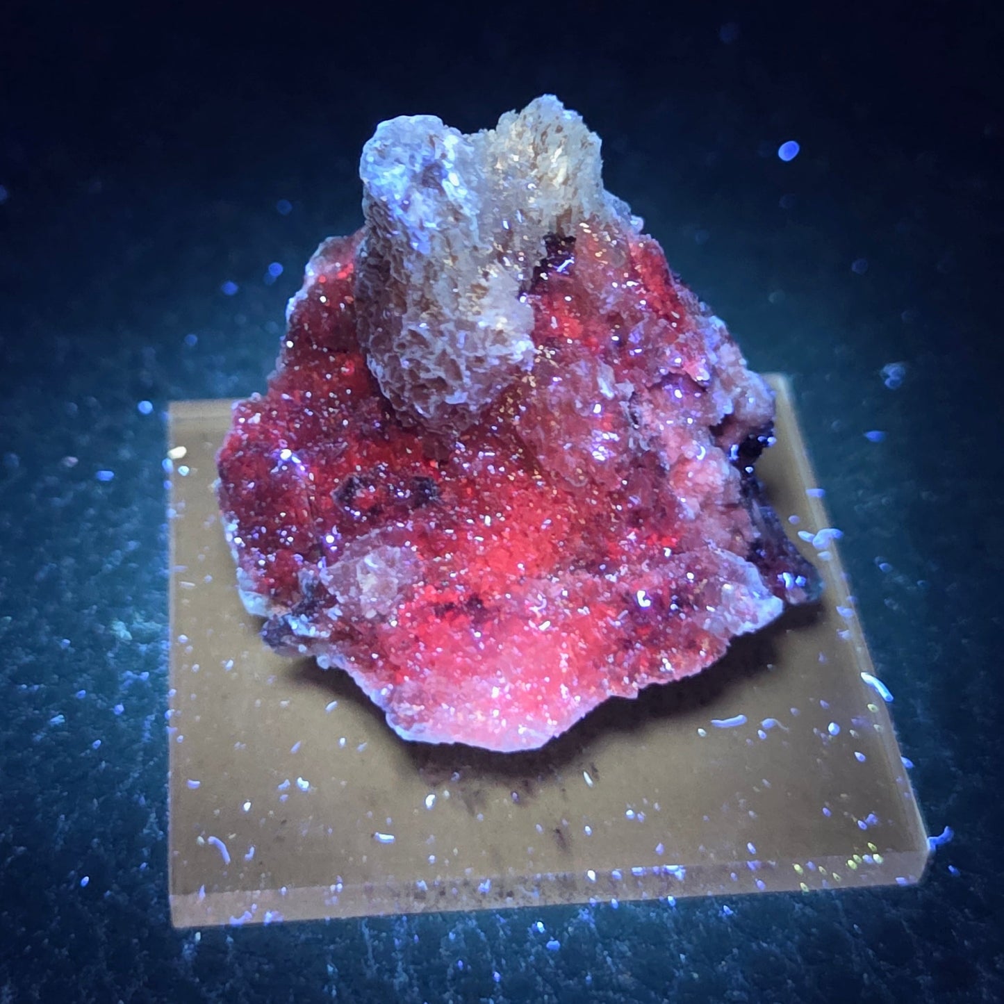 Potosi mine Fluorite