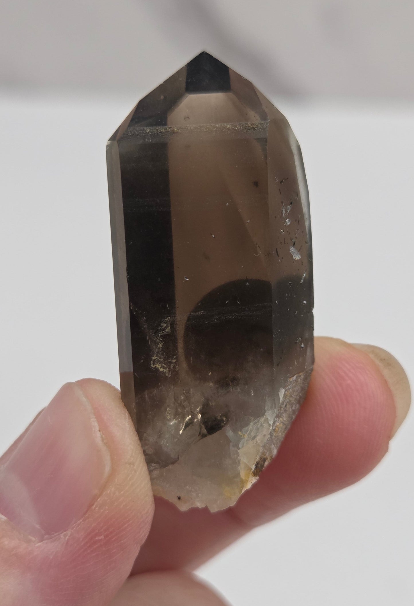 Smoky Quartz point