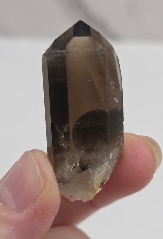 Smoky Quartz point
