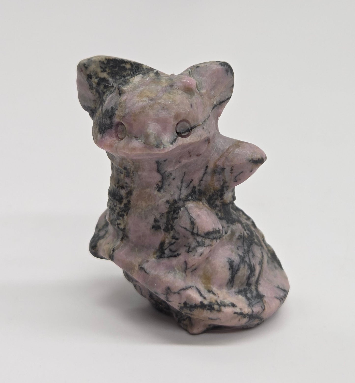 Dragon standing carving (M & L)