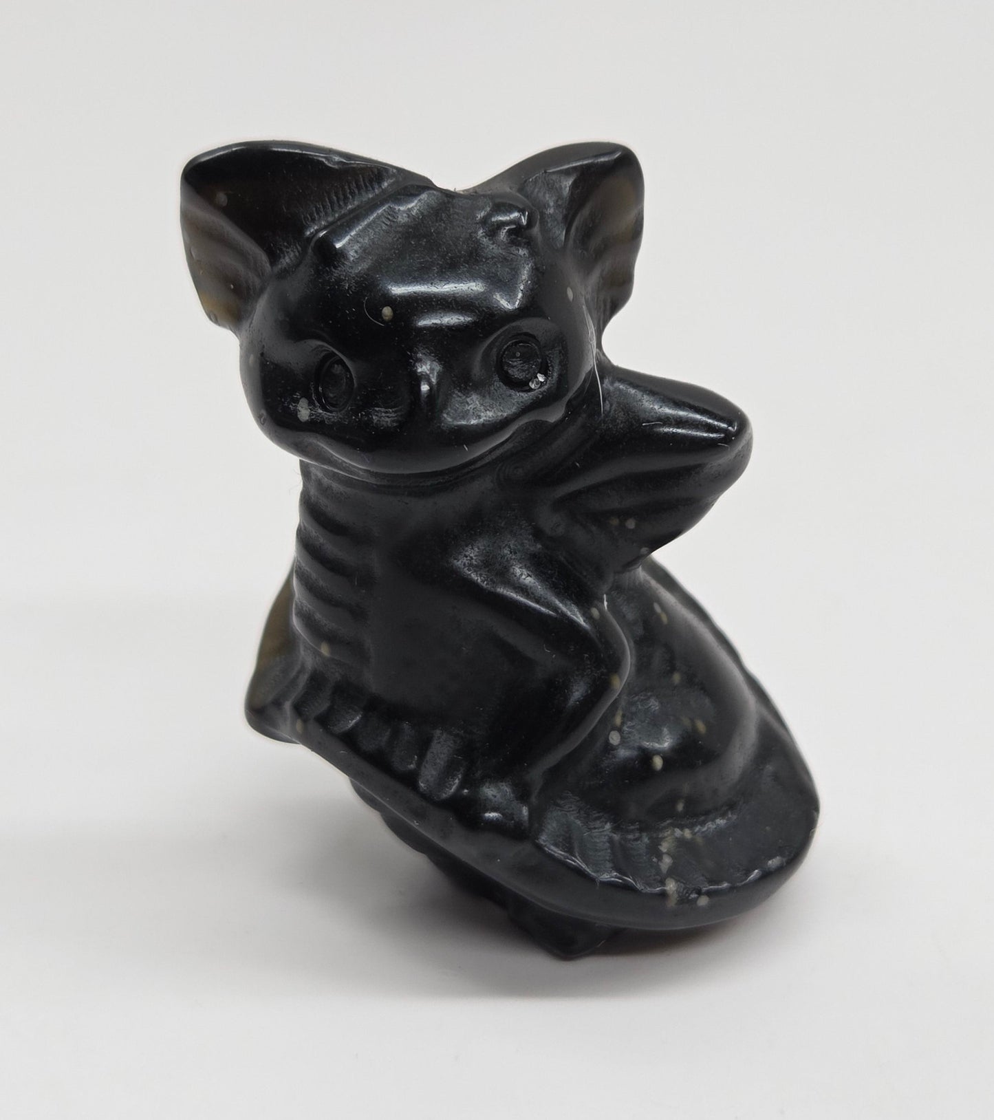 Dragon standing carving (M & L)