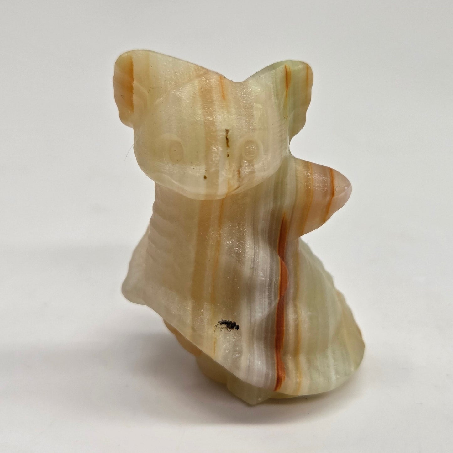 Dragon standing carving (M & L)