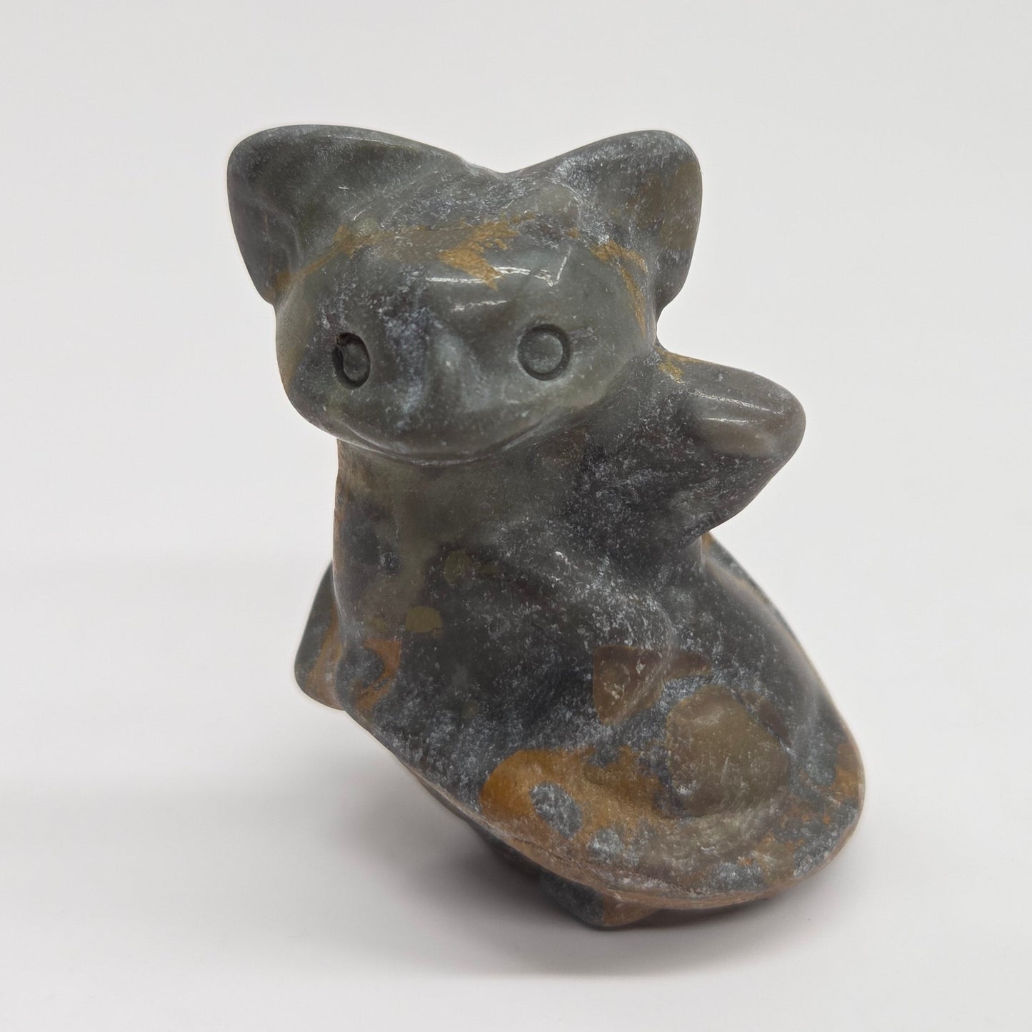 Dragon standing carving (M & L)