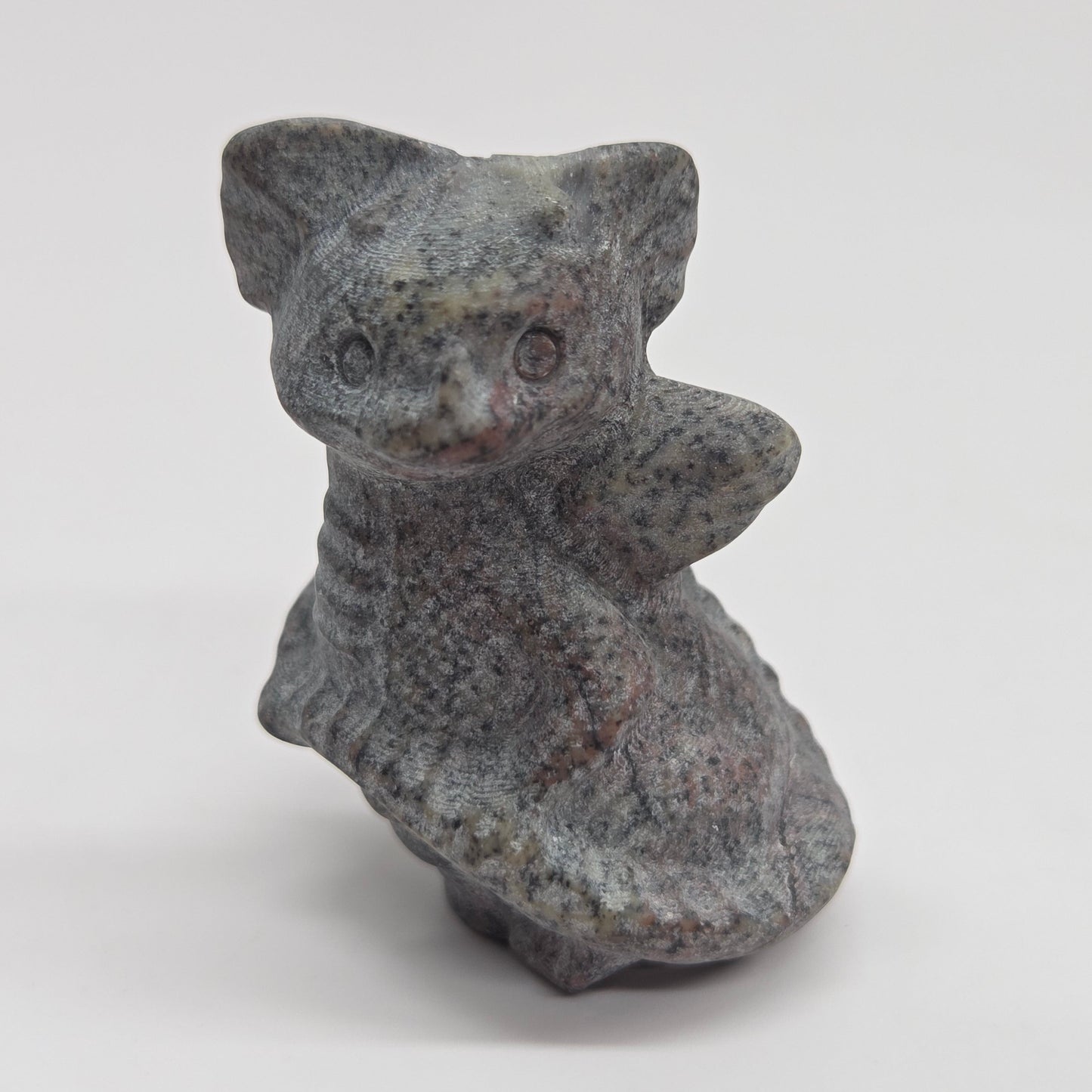 Dragon standing carving (M & L)