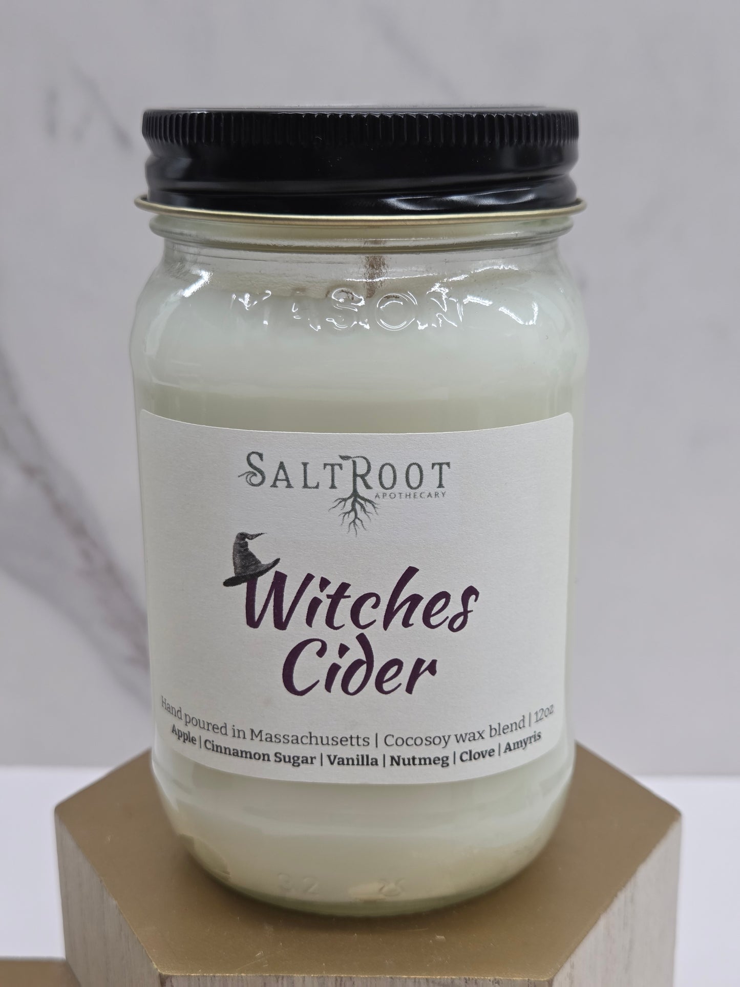 Candle - Witches Cider