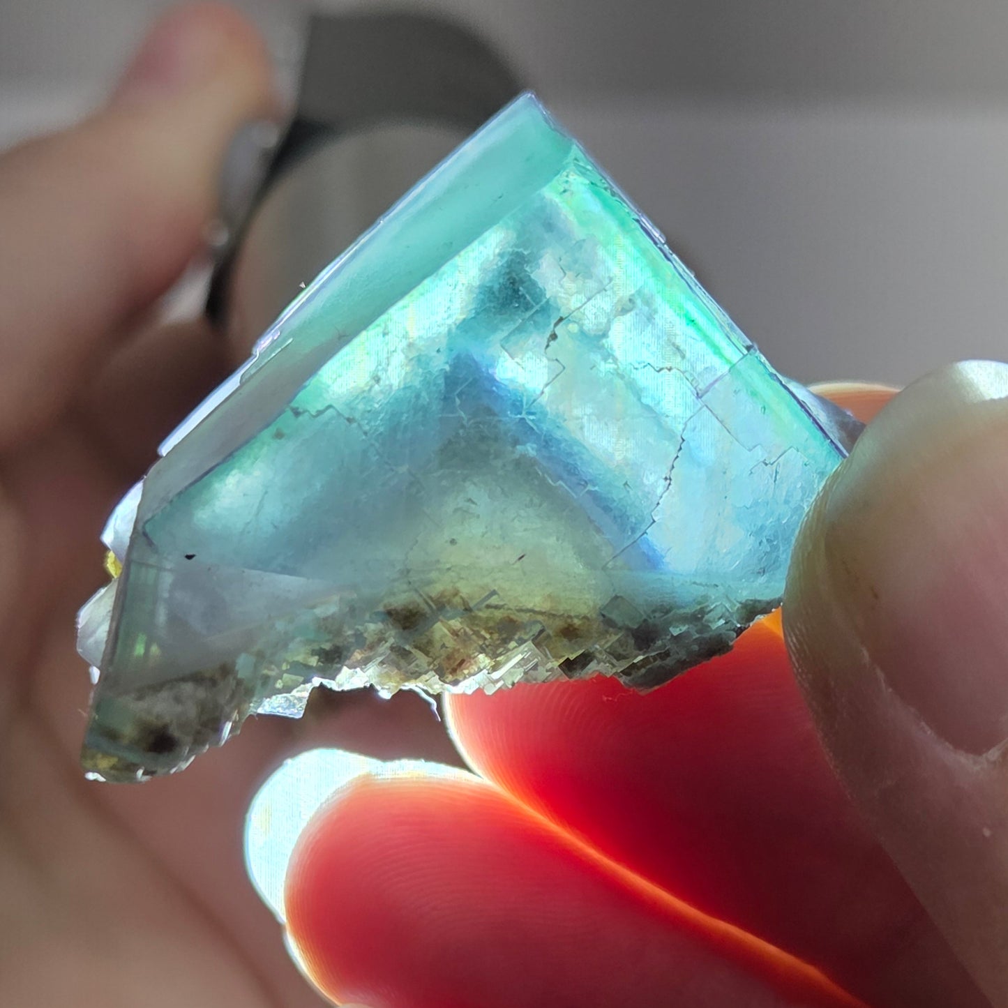 Yaogangxian Fluorite - China