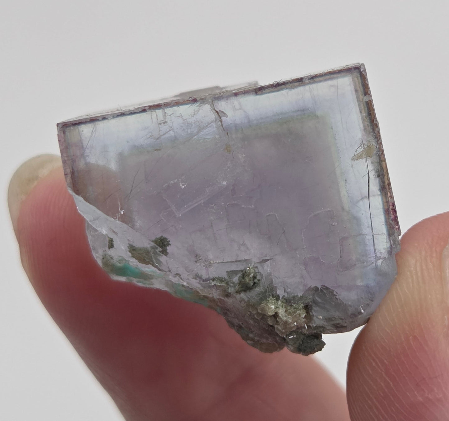 Yaogangxian Fluorite - China