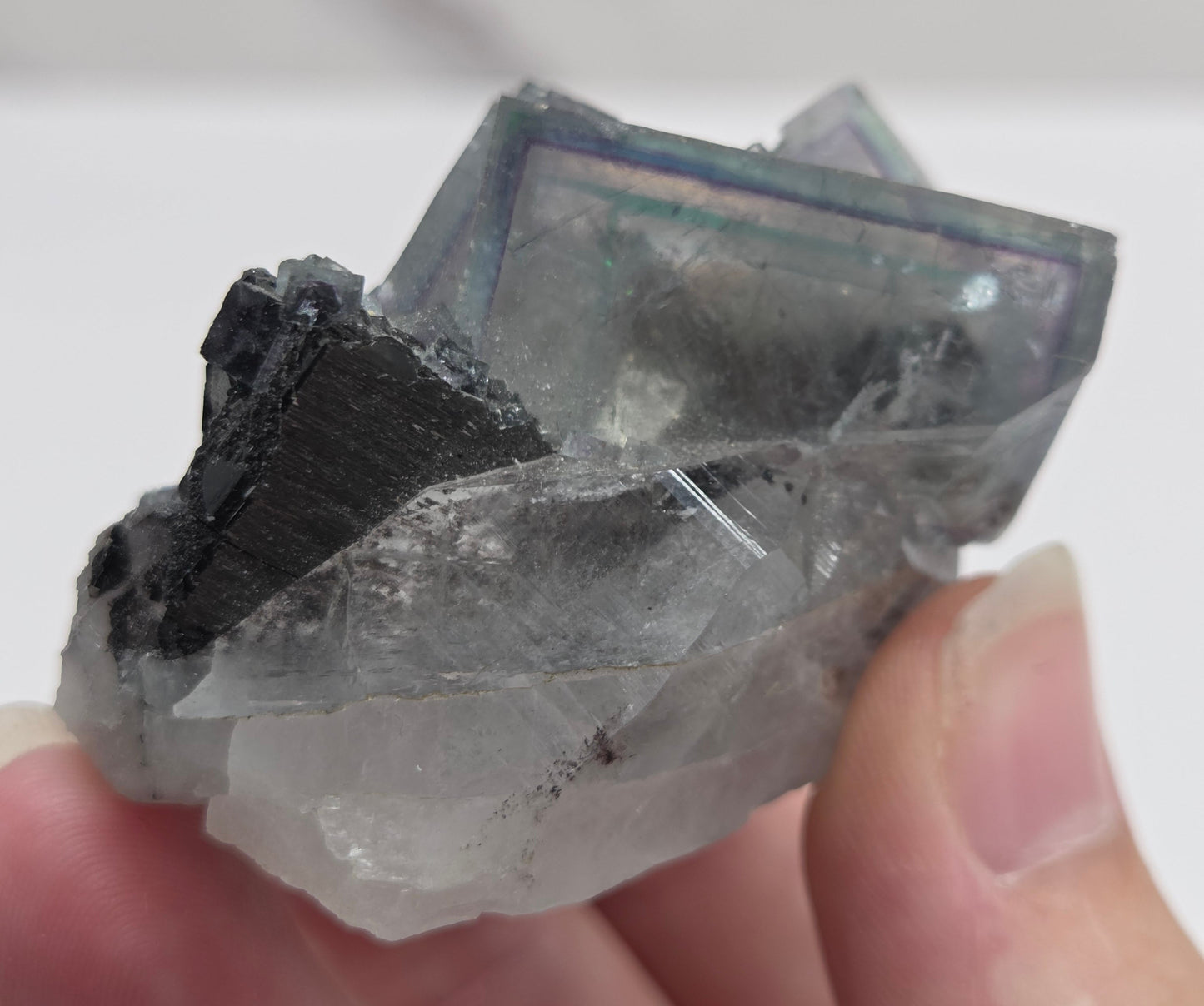 Yaogangxian Fluorite - China