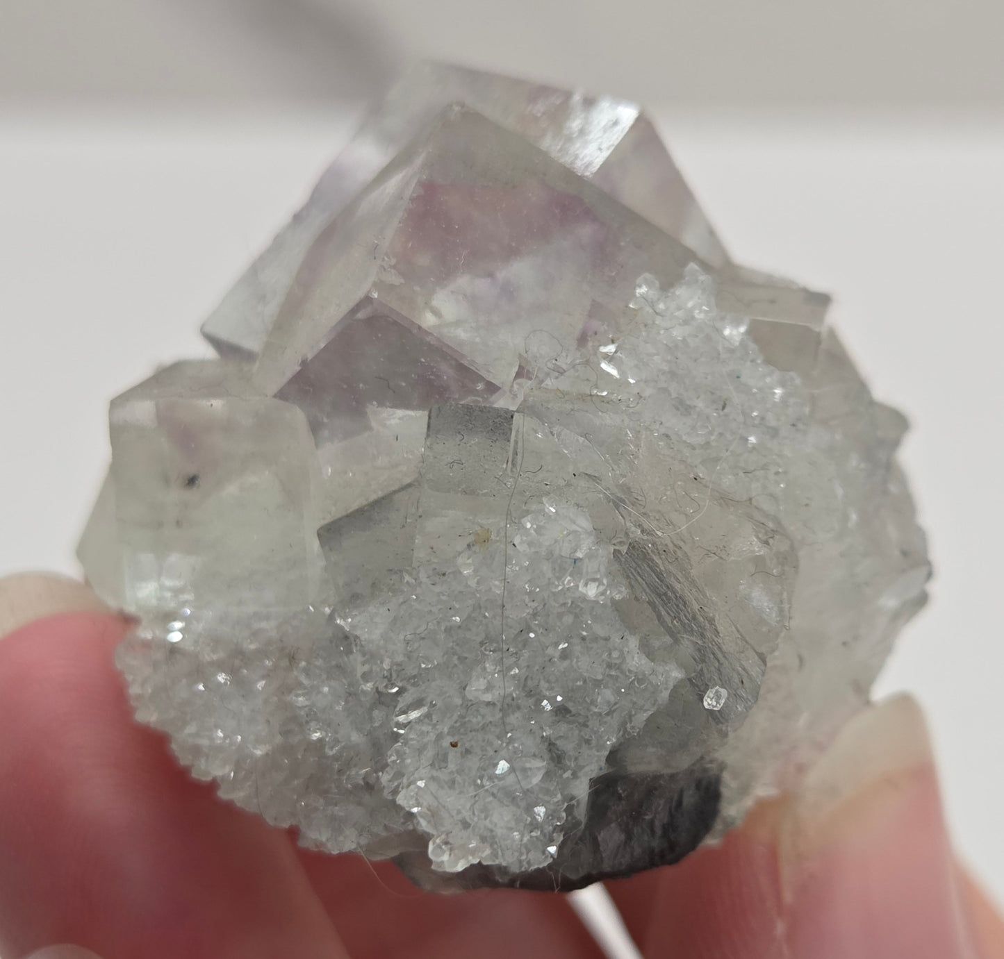 Zhejiang Fluorite - China