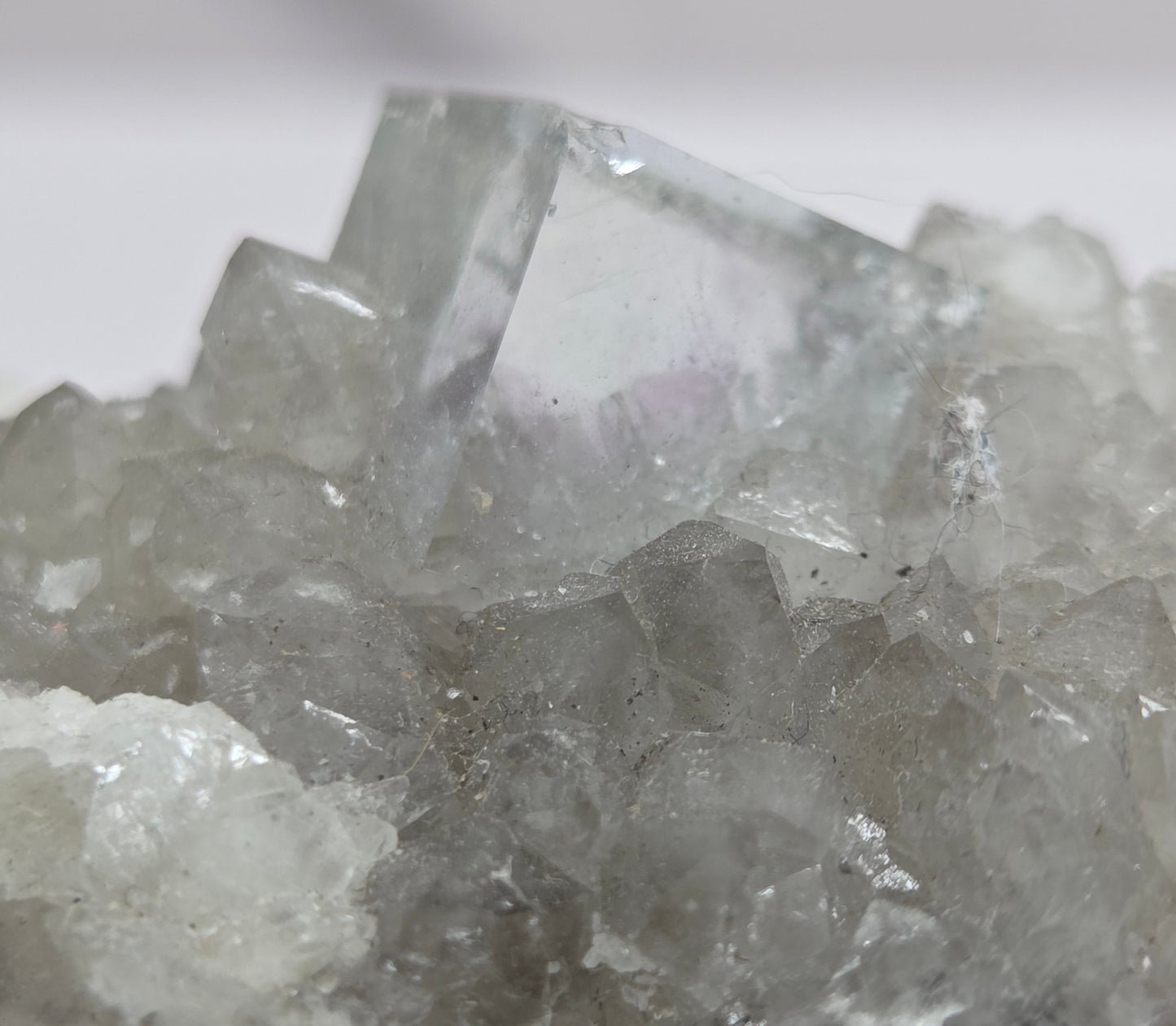 Zhejiang Fluorite - China