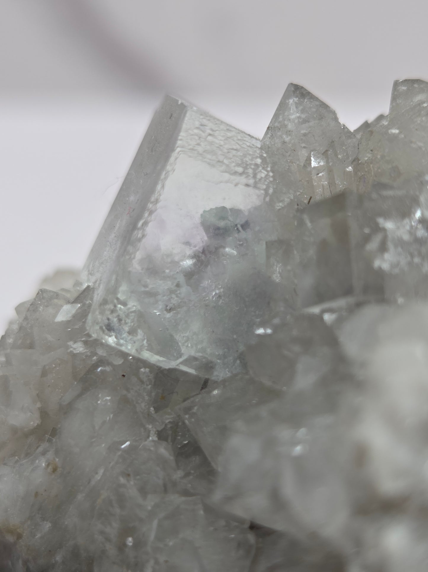 Zhejiang Fluorite - China