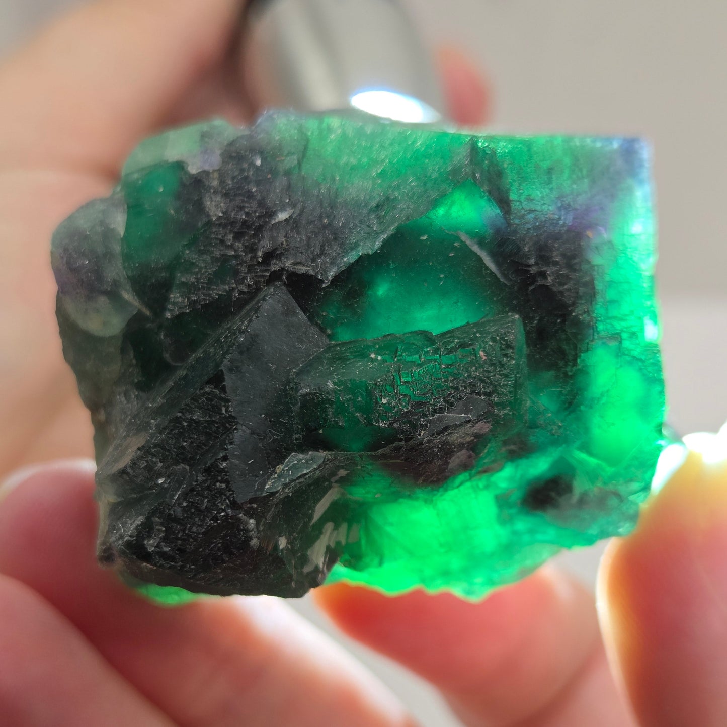Okorusu Fluorite