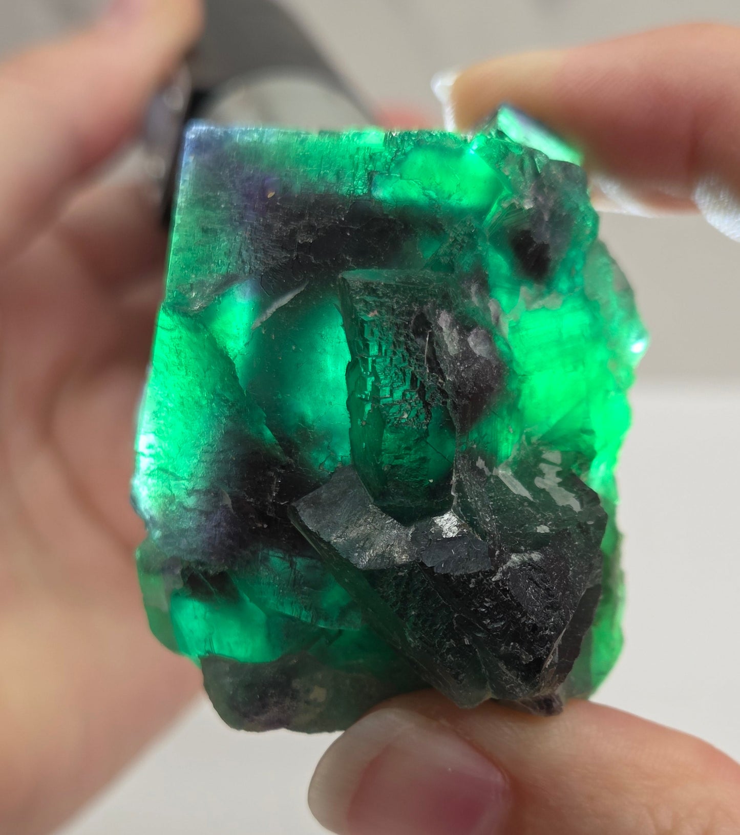 Okorusu Fluorite