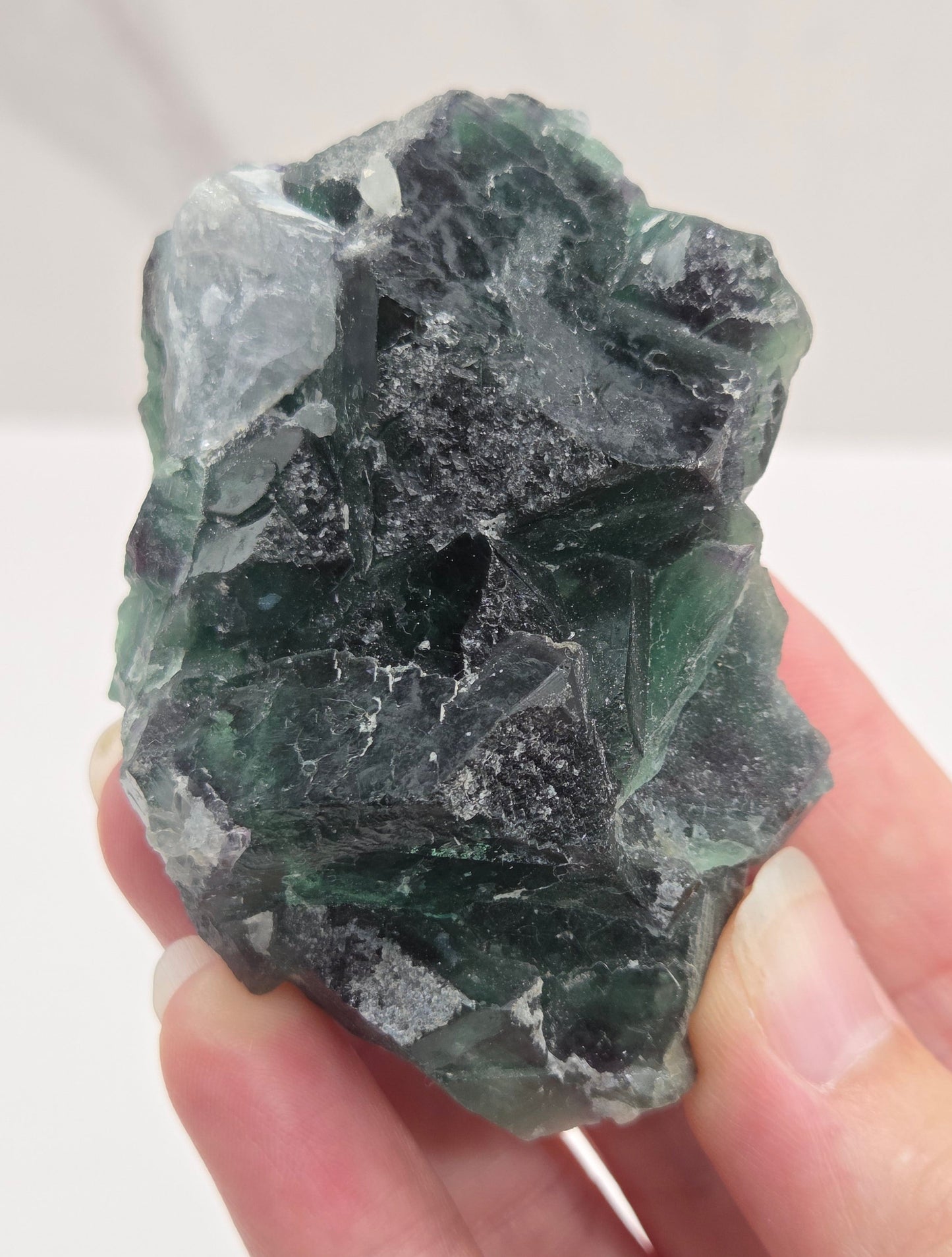 Okorusu Fluorite
