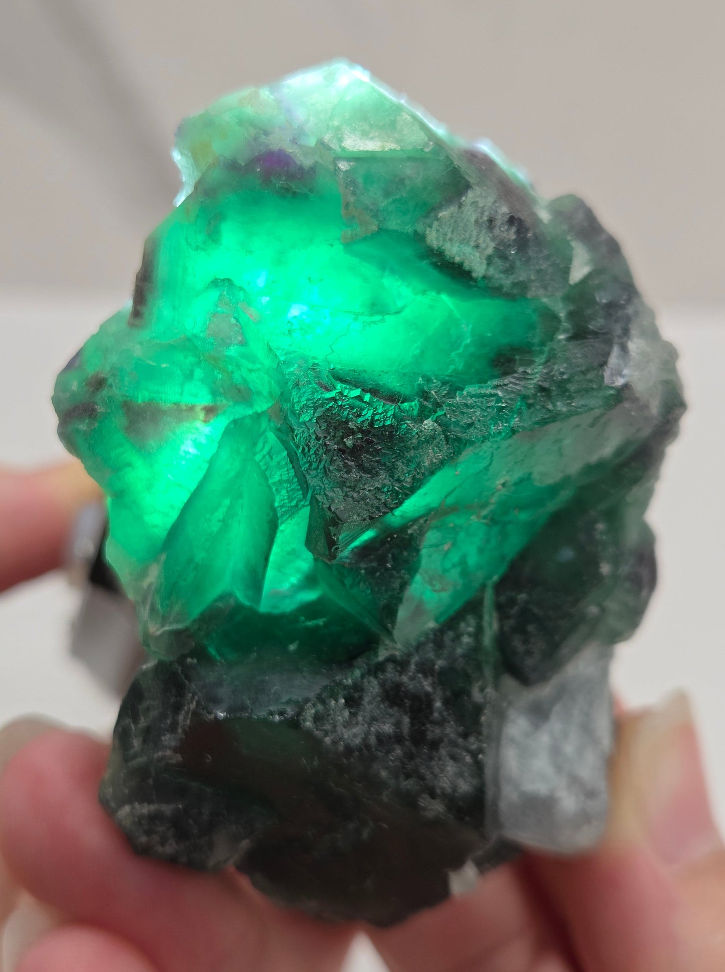 Okorusu Fluorite