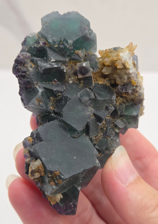 Okorusu Fluorite