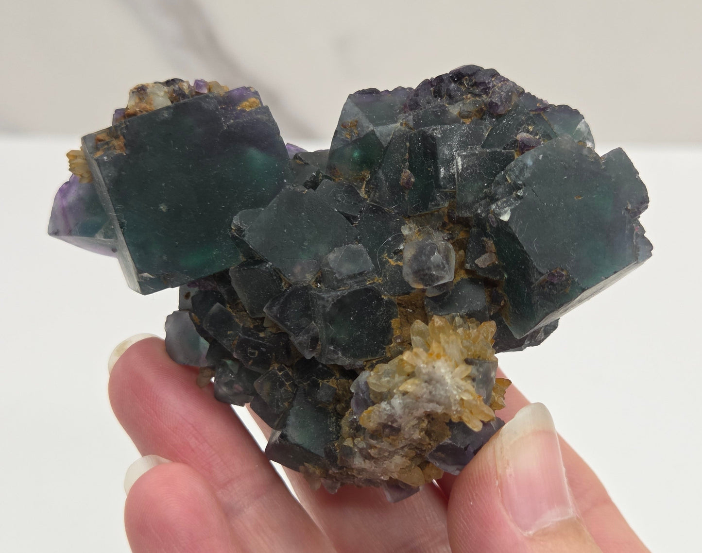 Okorusu Fluorite