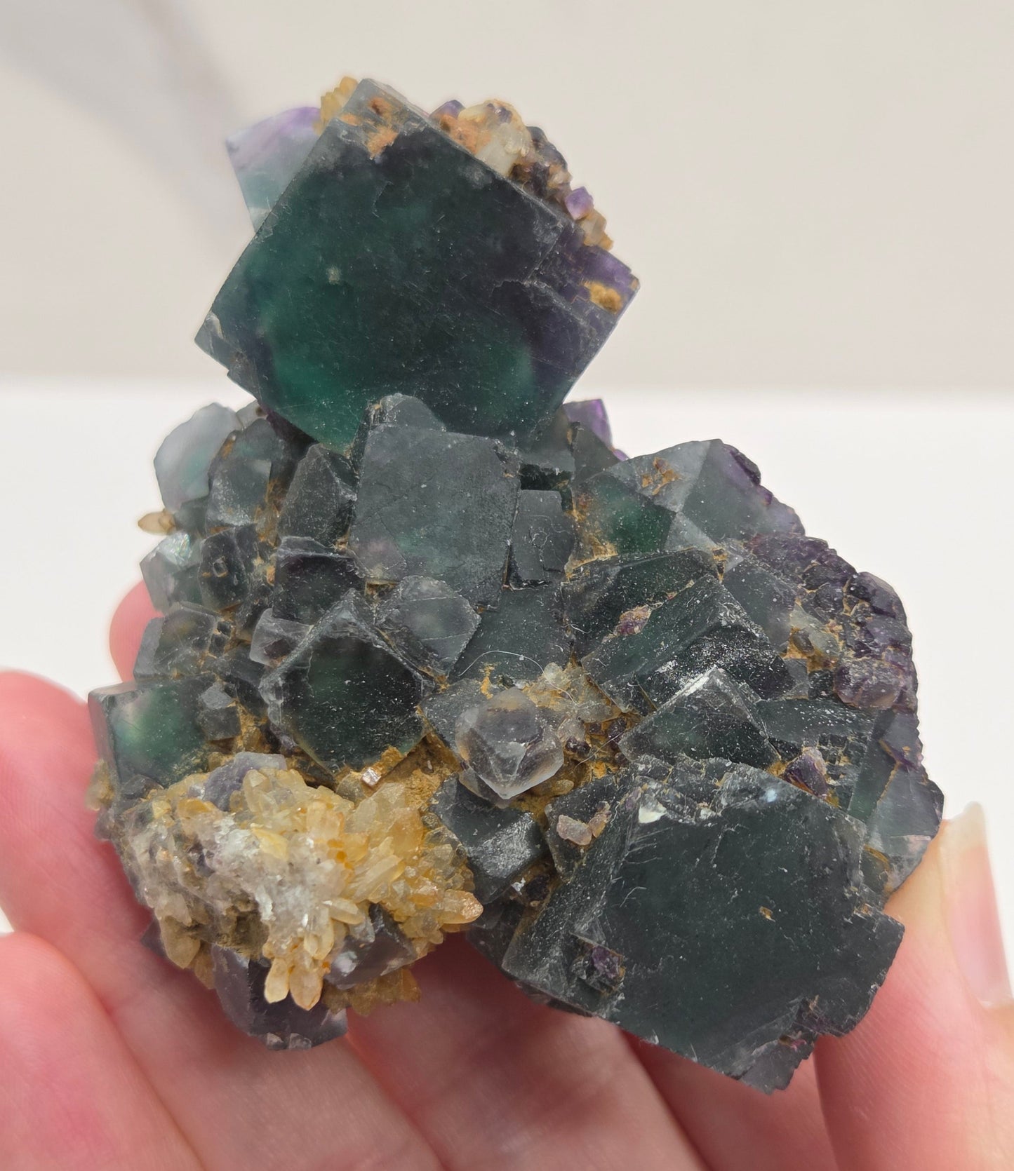 Okorusu Fluorite