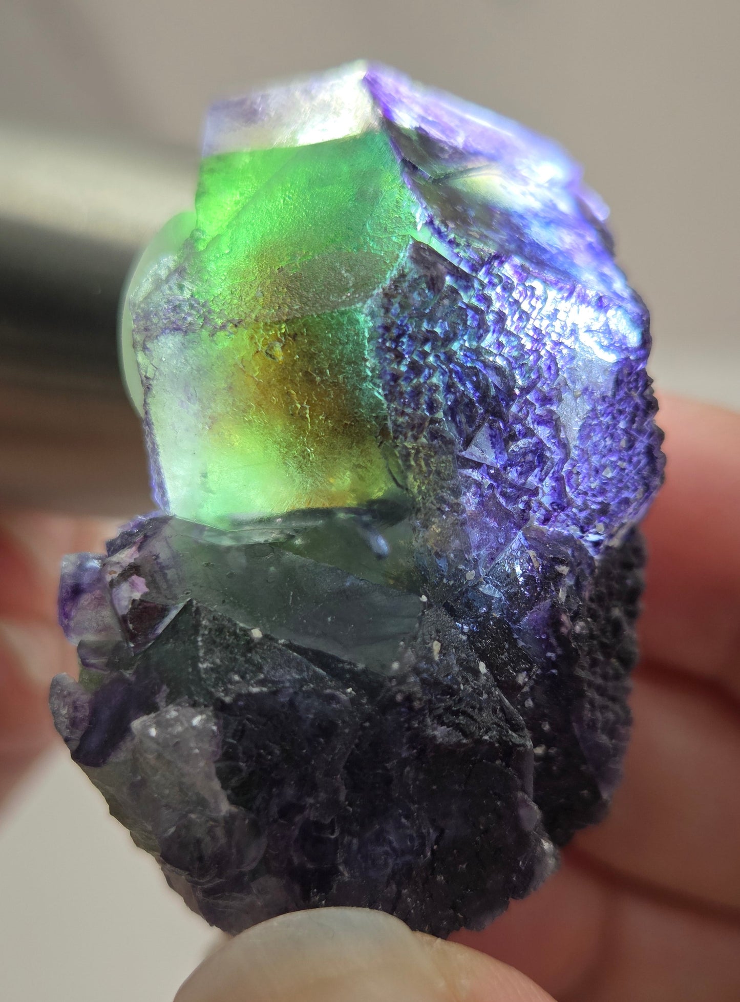 Okorusu Fluorite