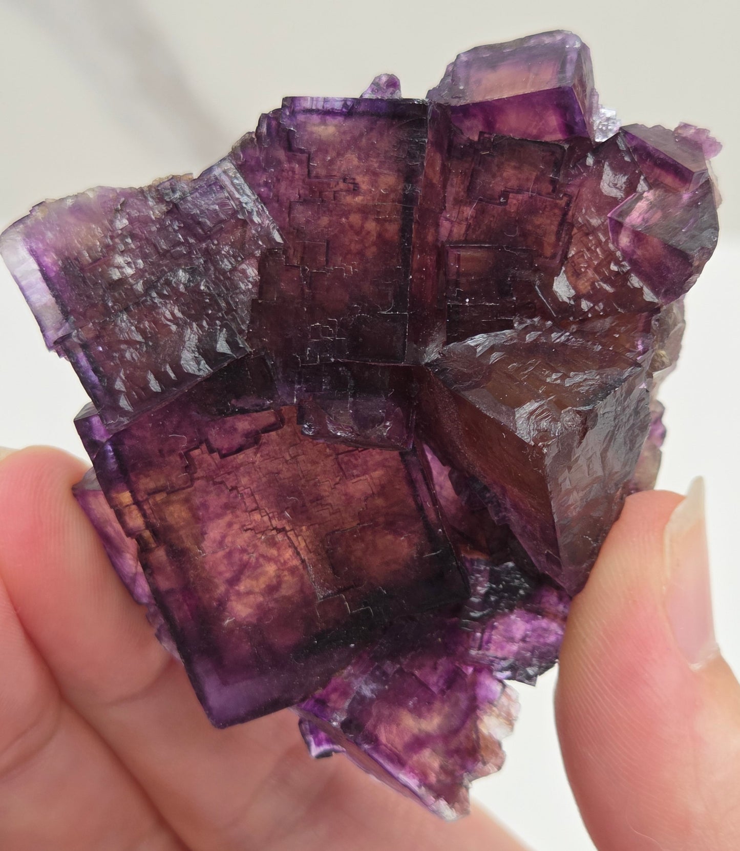 Okorusu Fluorite B pit
