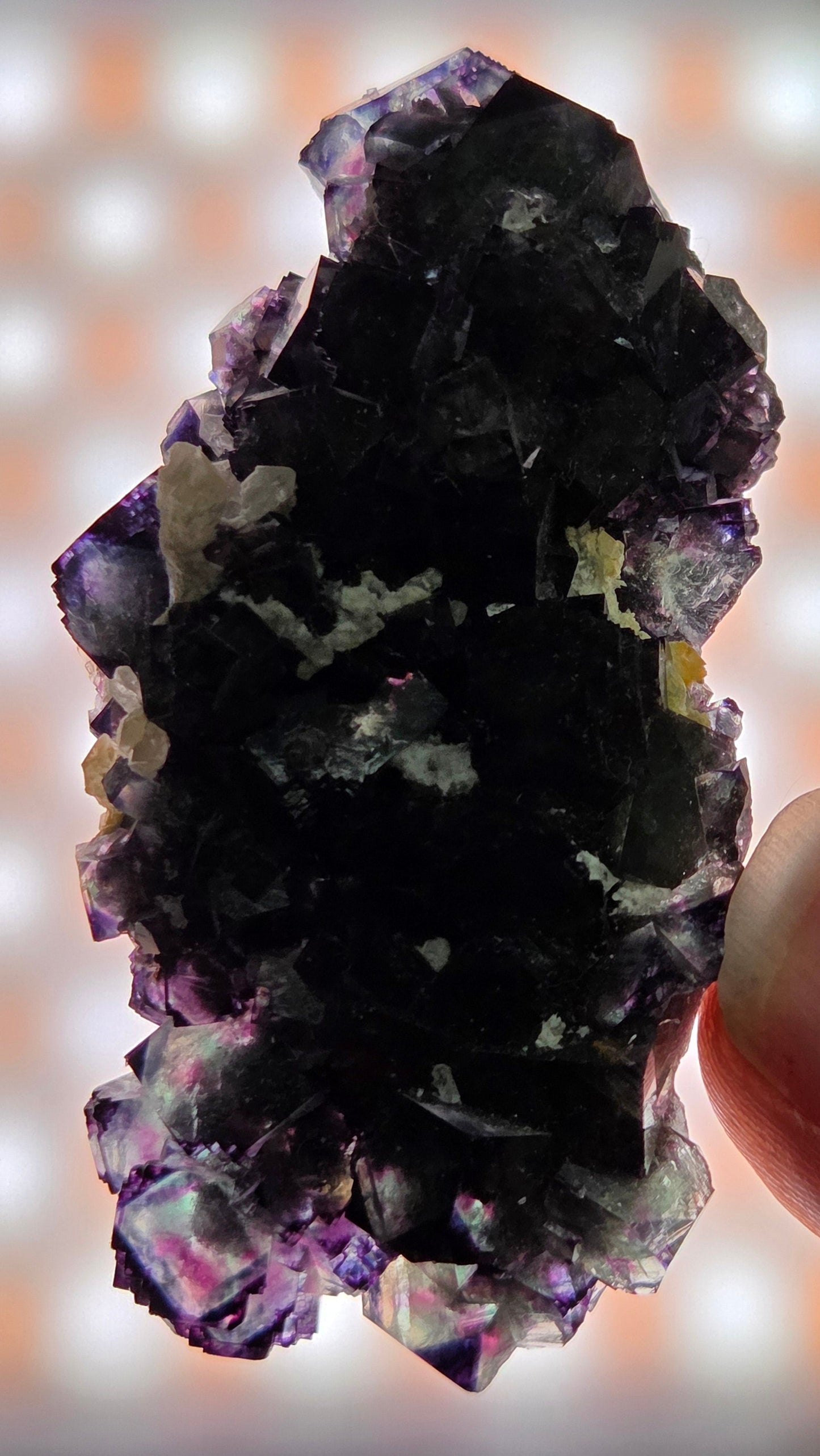 Okorusu Fluorite