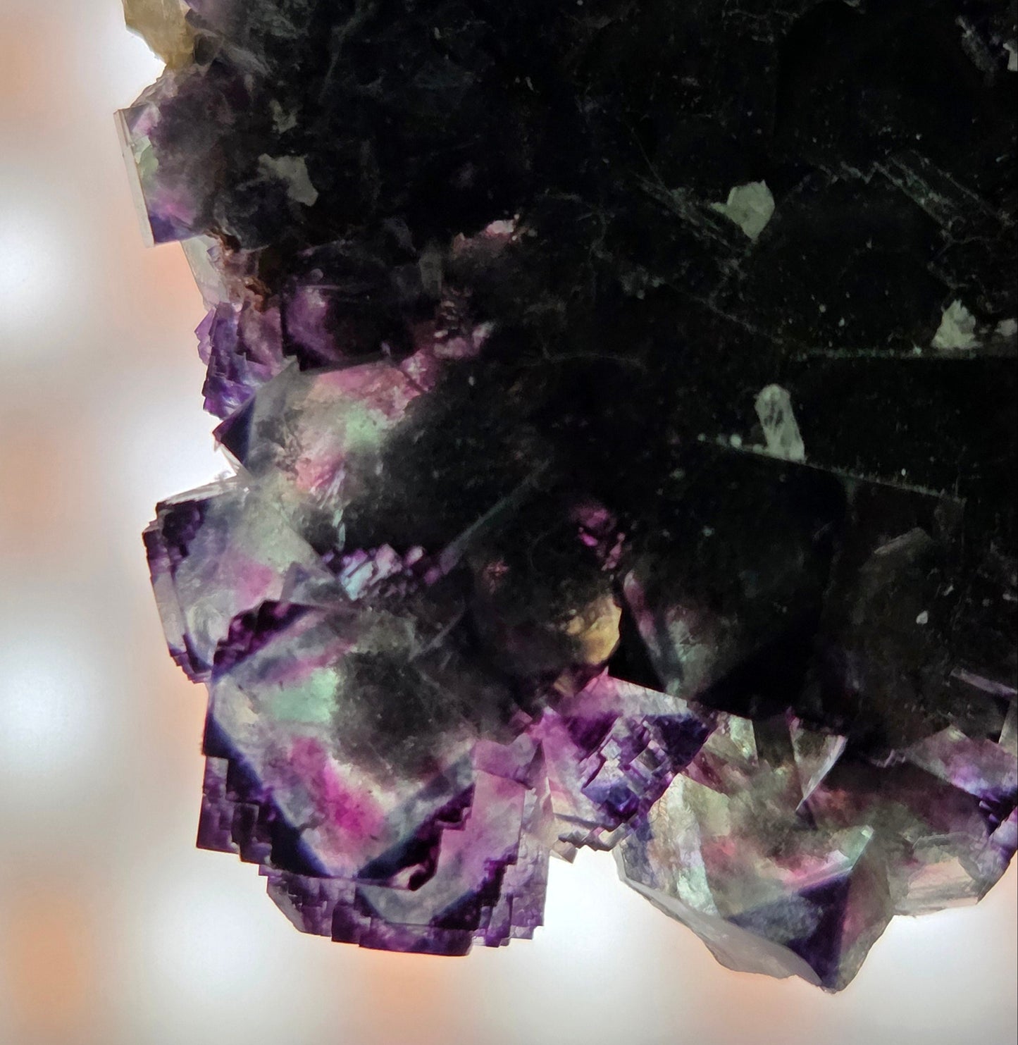 Okorusu Fluorite