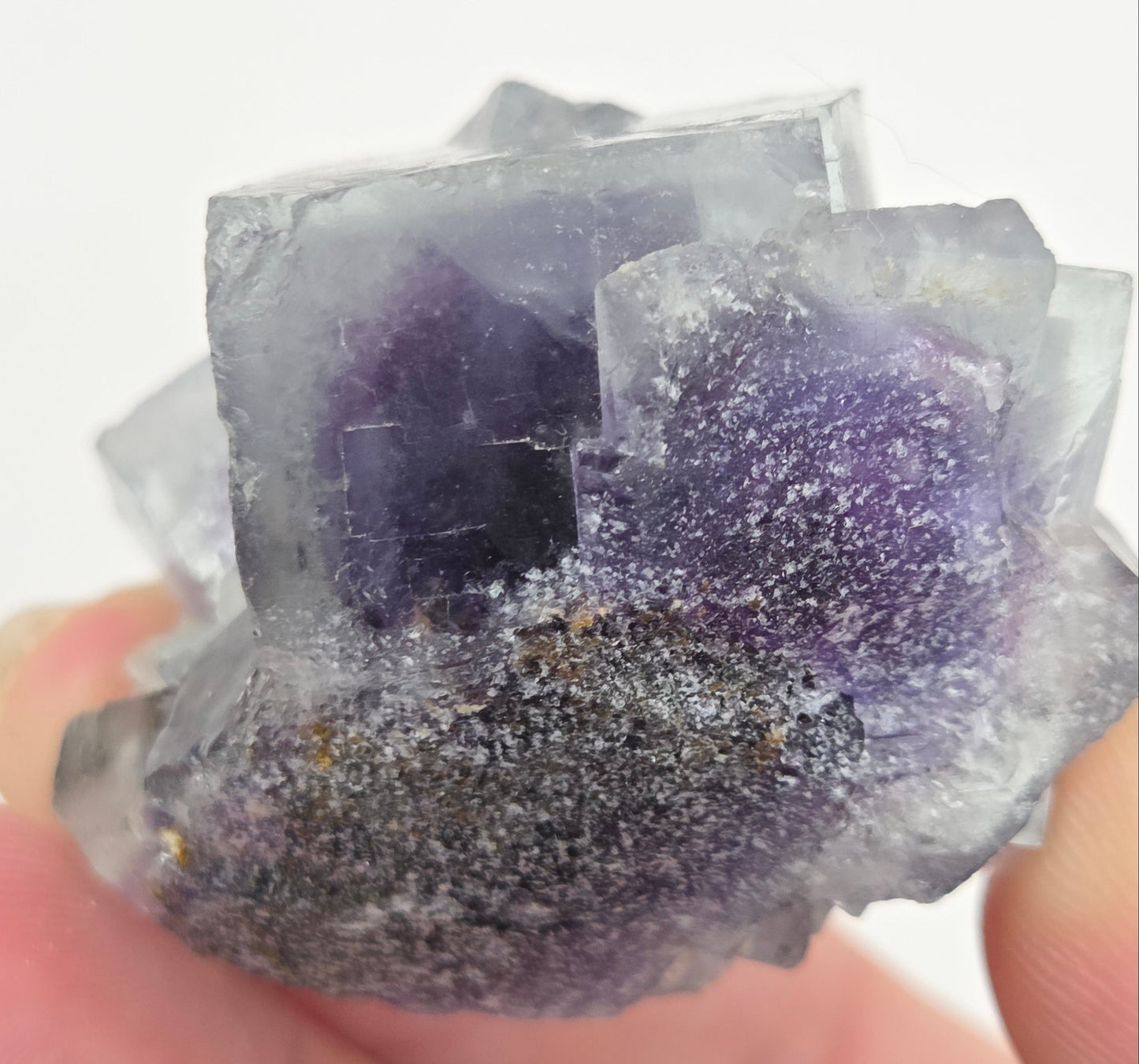 Okorusu Fluorite