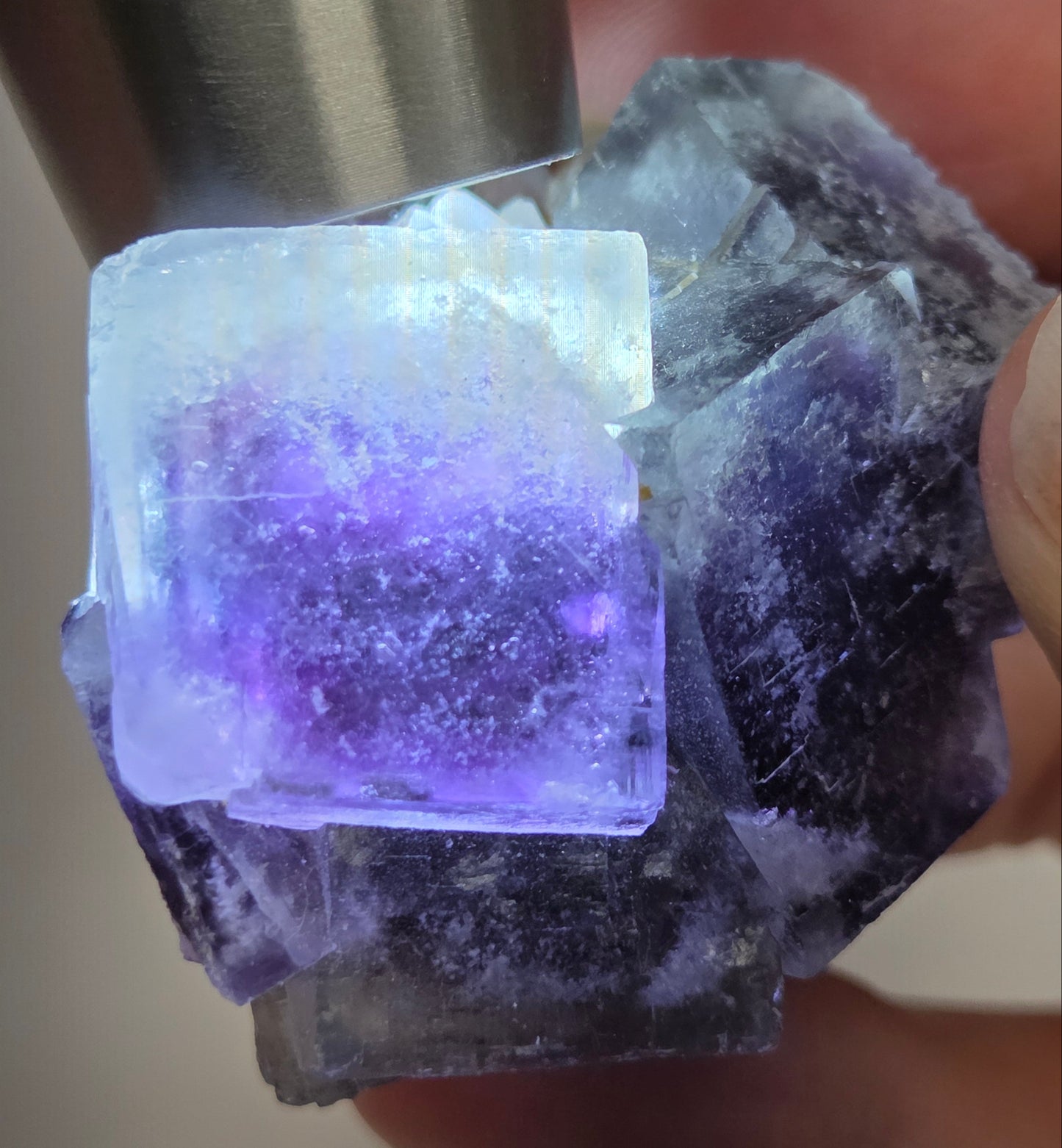 Okorusu Fluorite