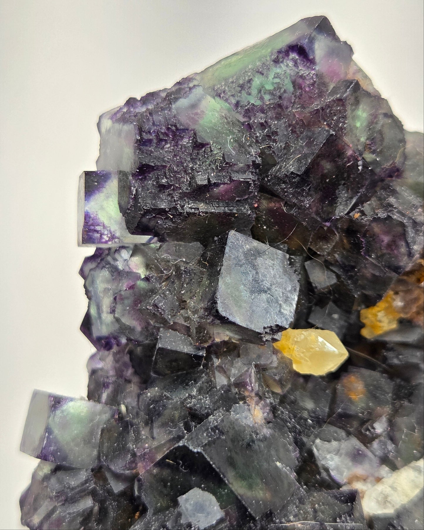 Okorusu Fluorite