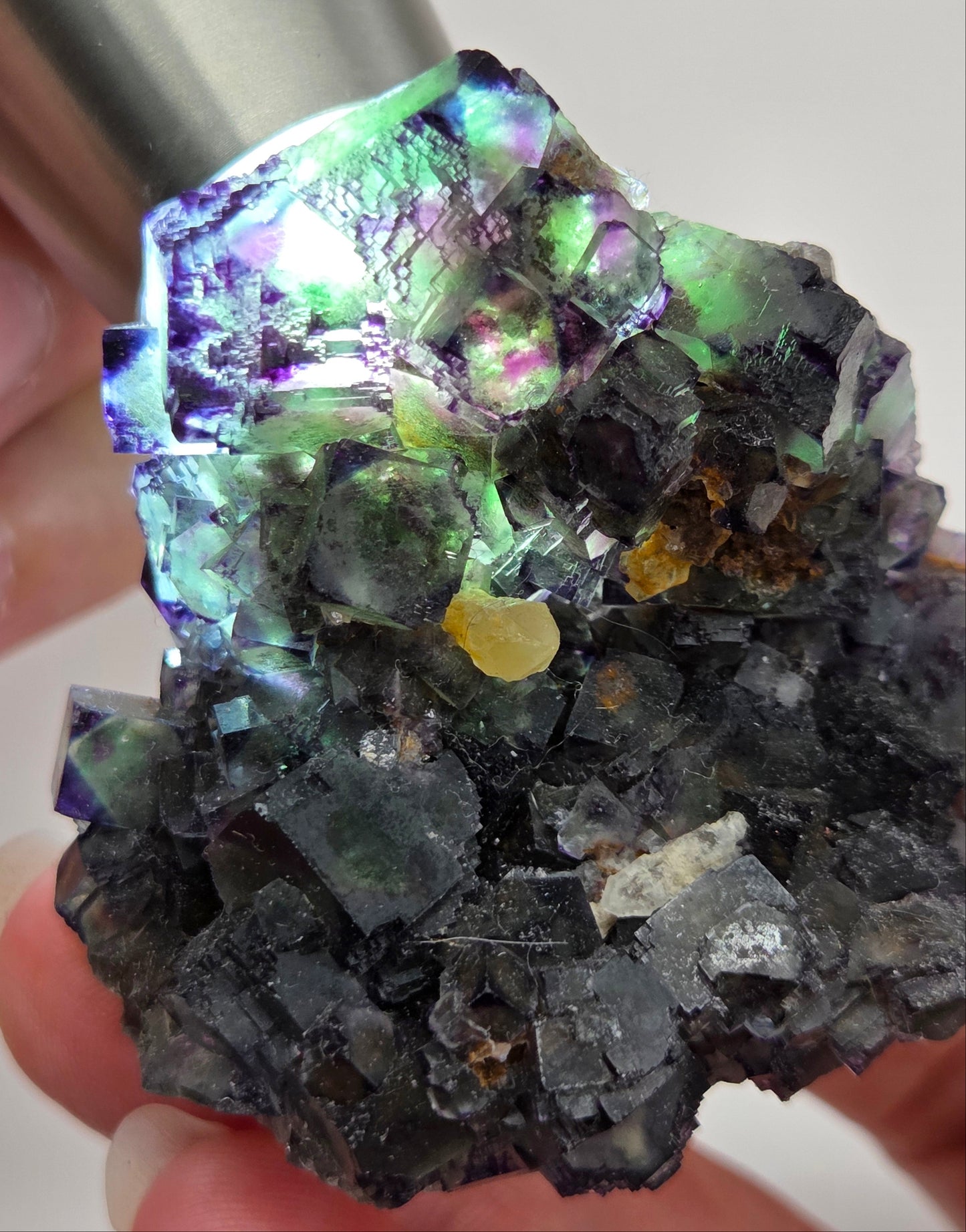 Okorusu Fluorite