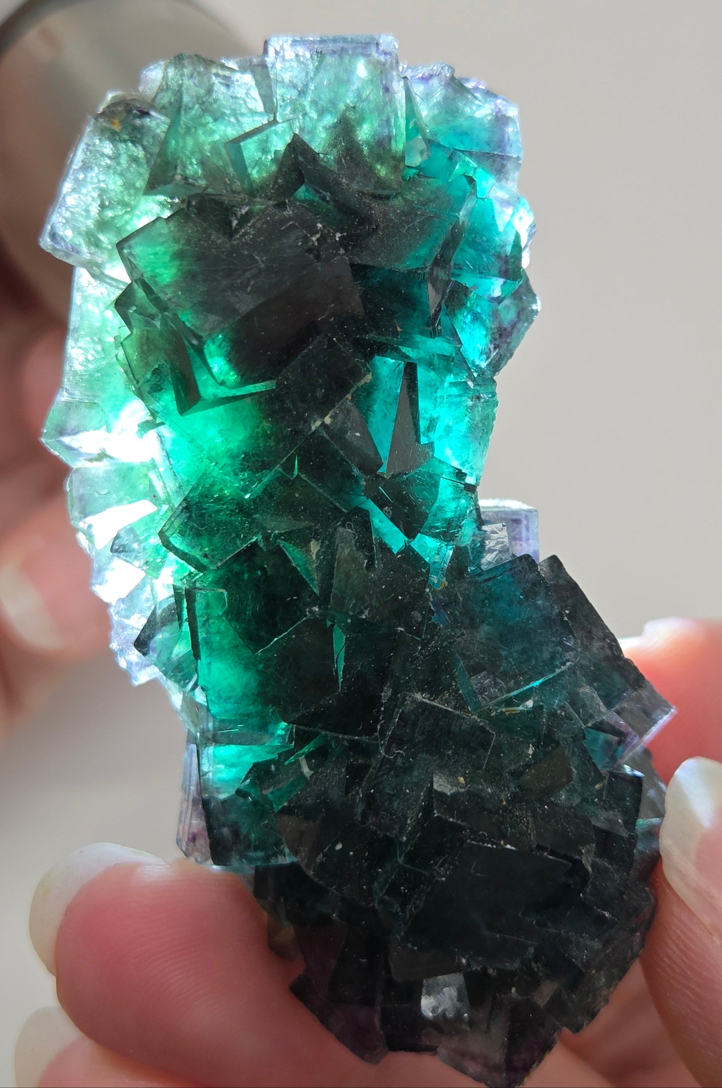 Okorusu Fluorite