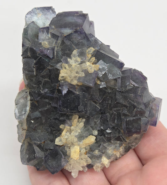 Okorusu Fluorite