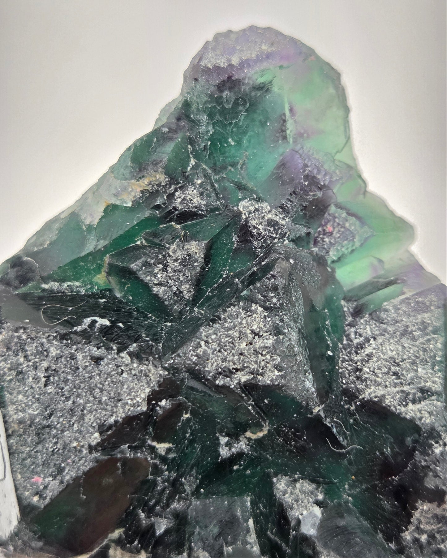 Okorusu Fluorite