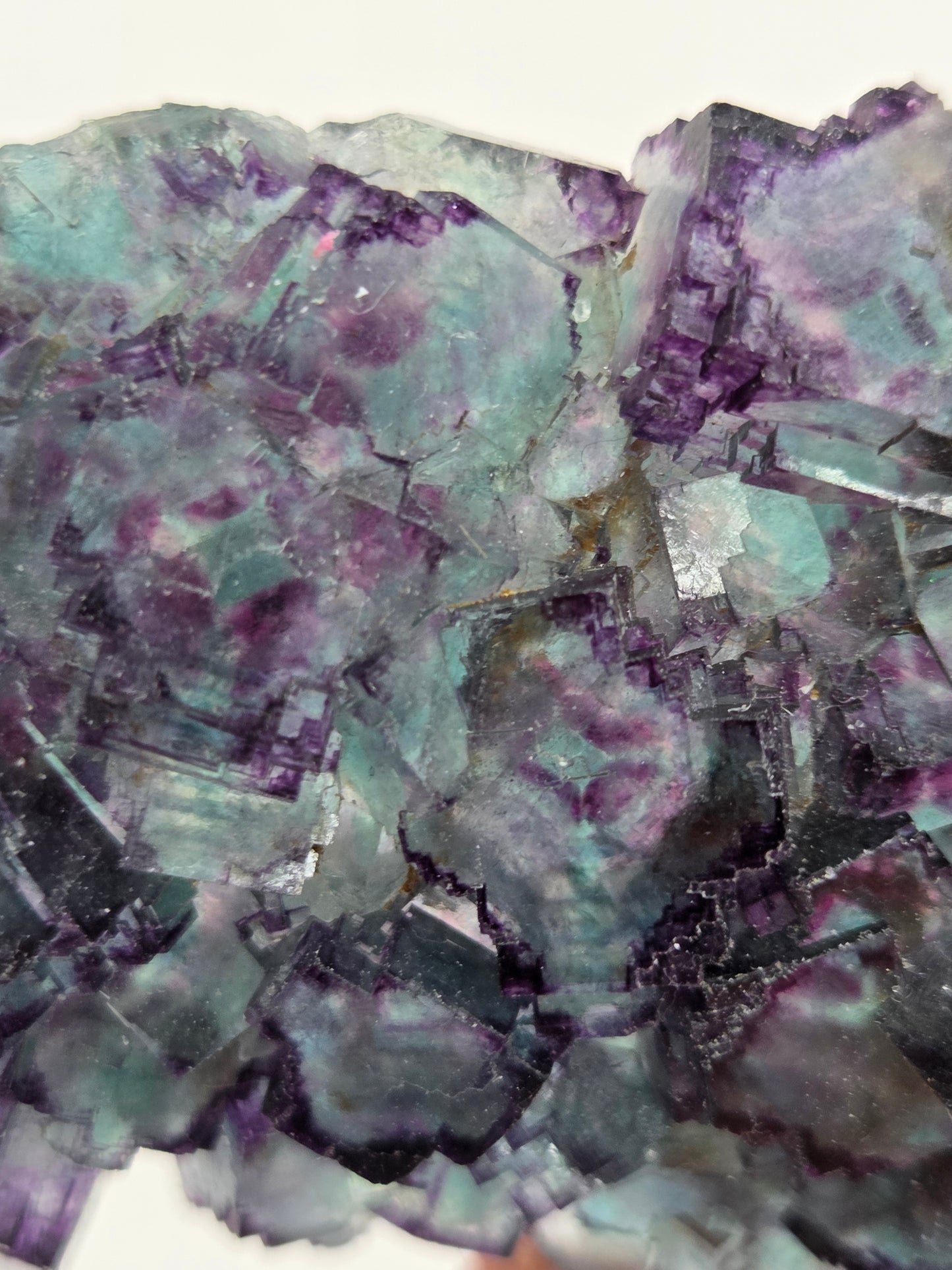 Okorusu Fluorite