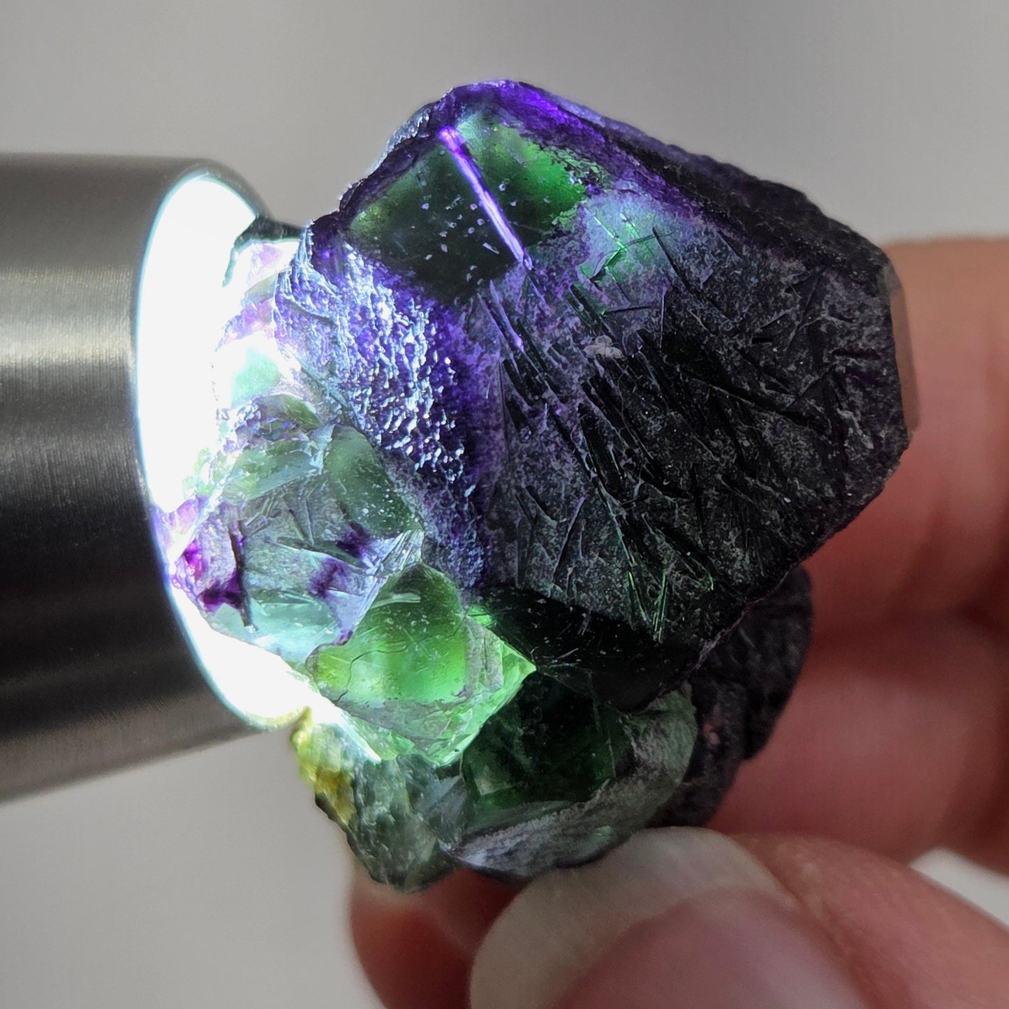 Erongo Fluorite