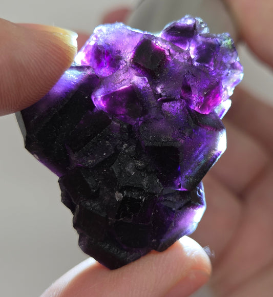 Okorusu Fluorite