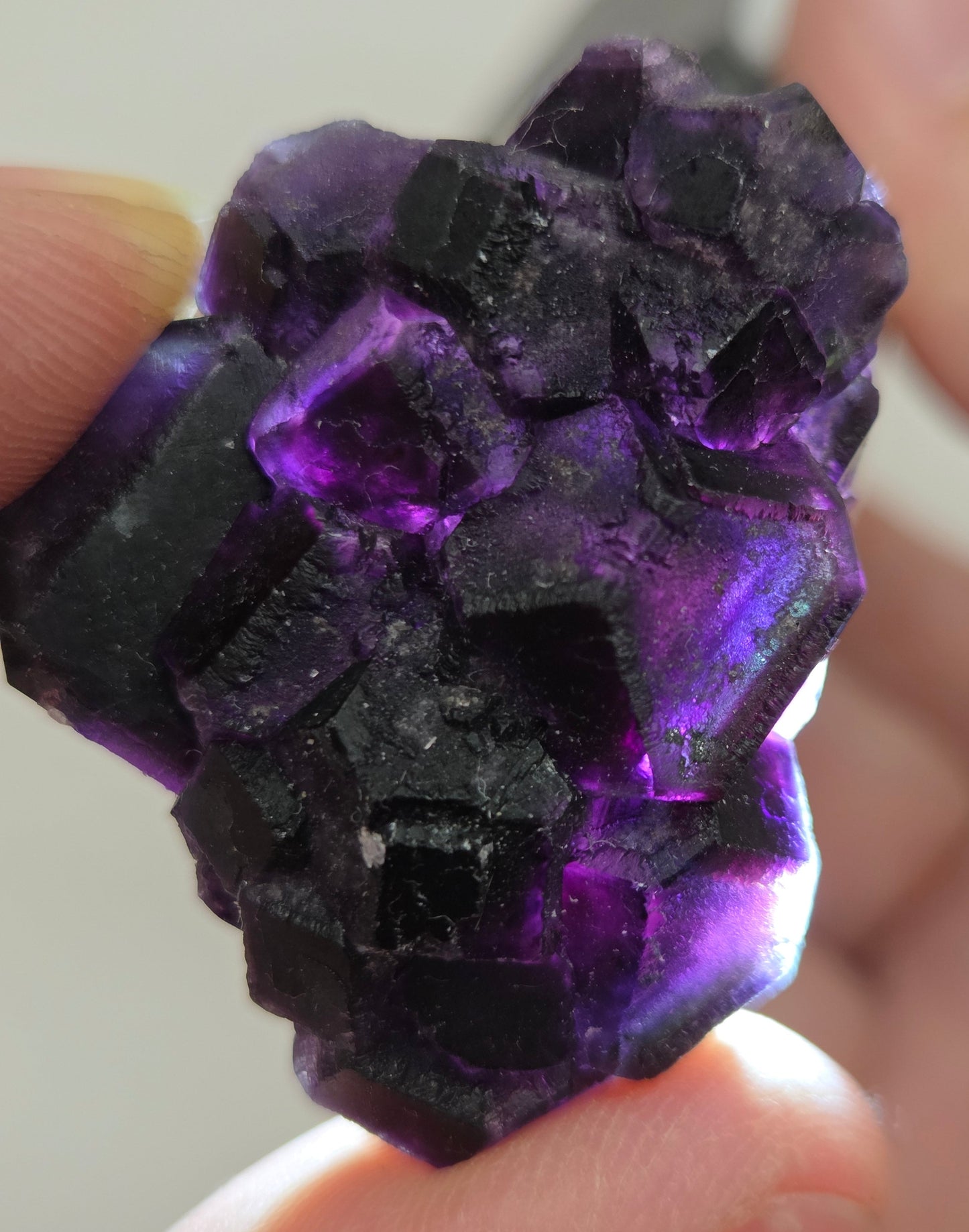 Okorusu Fluorite
