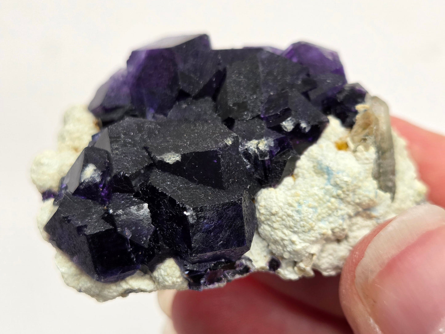 Okorusu Fluorite