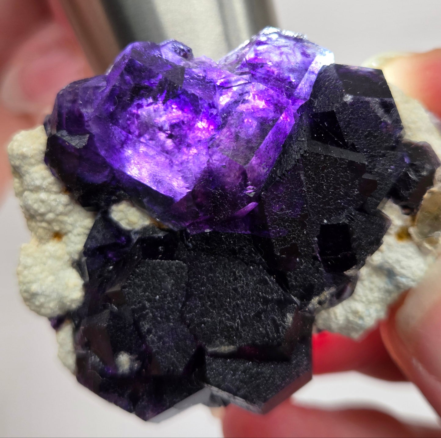 Okorusu Fluorite