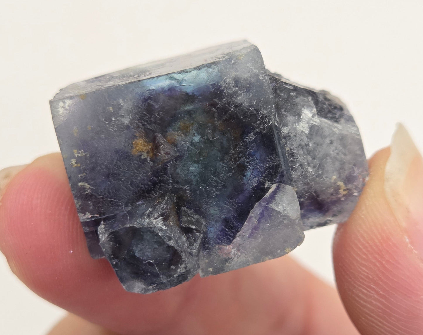 Okorusu Fluorite