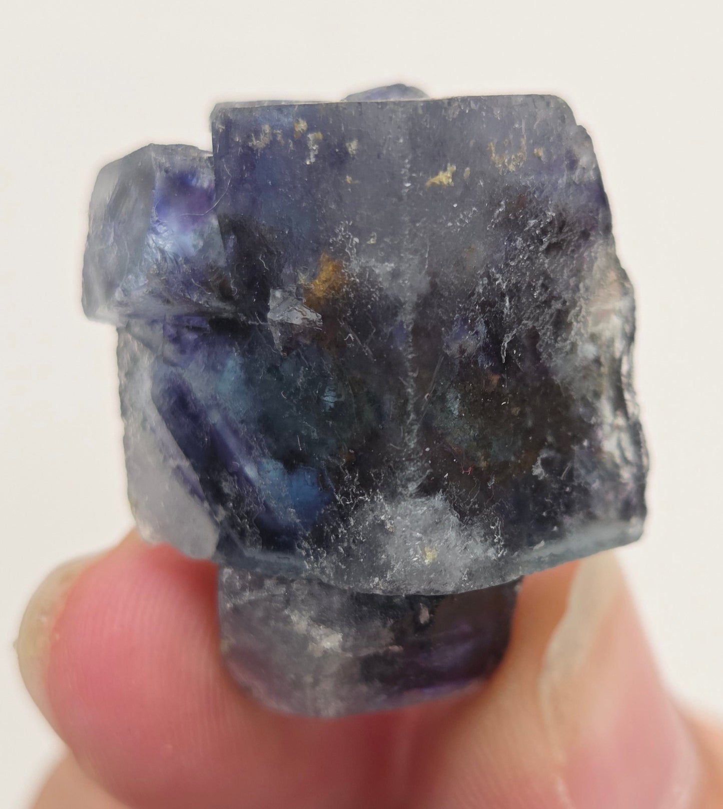 Okorusu Fluorite