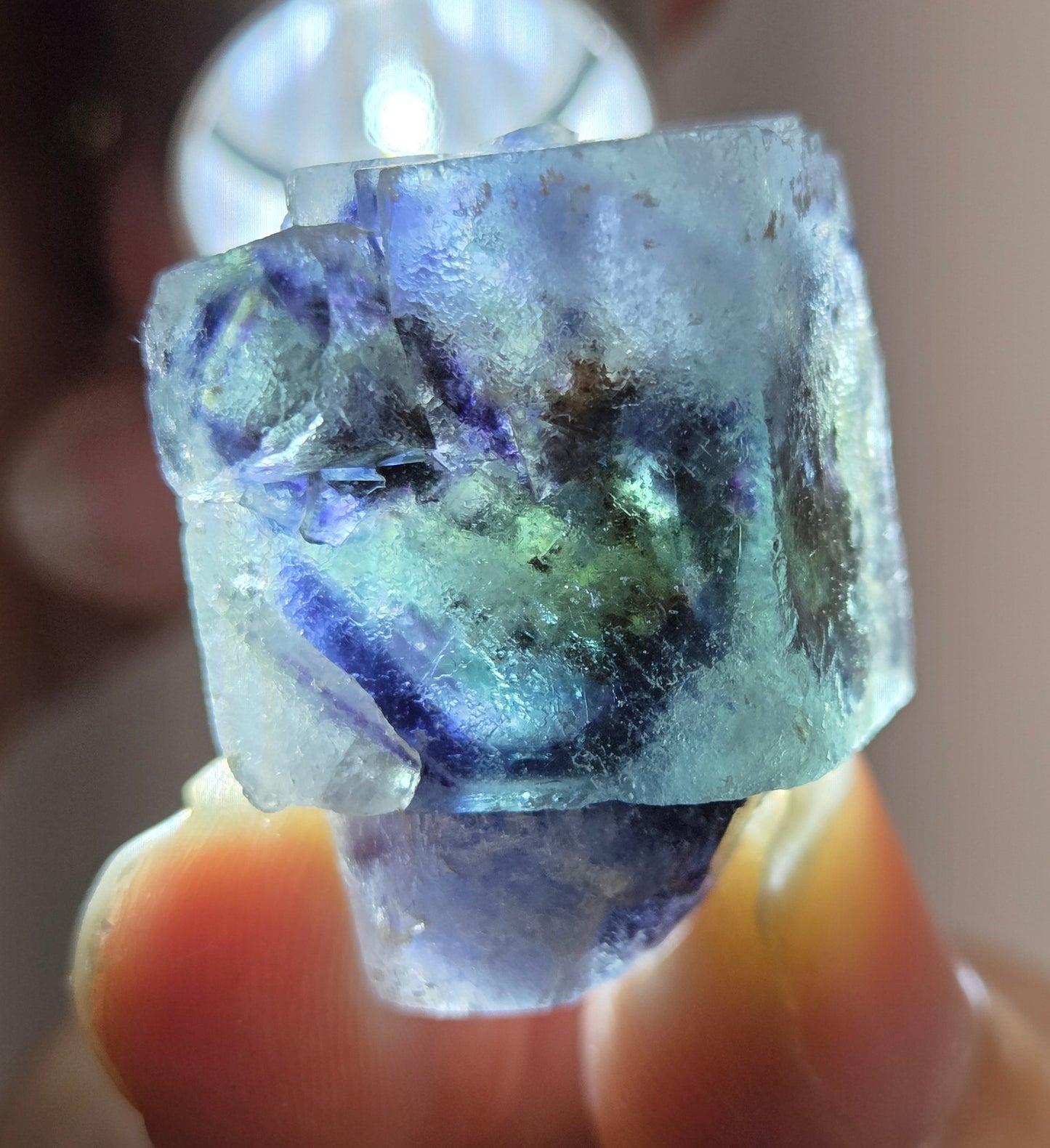 Okorusu Fluorite