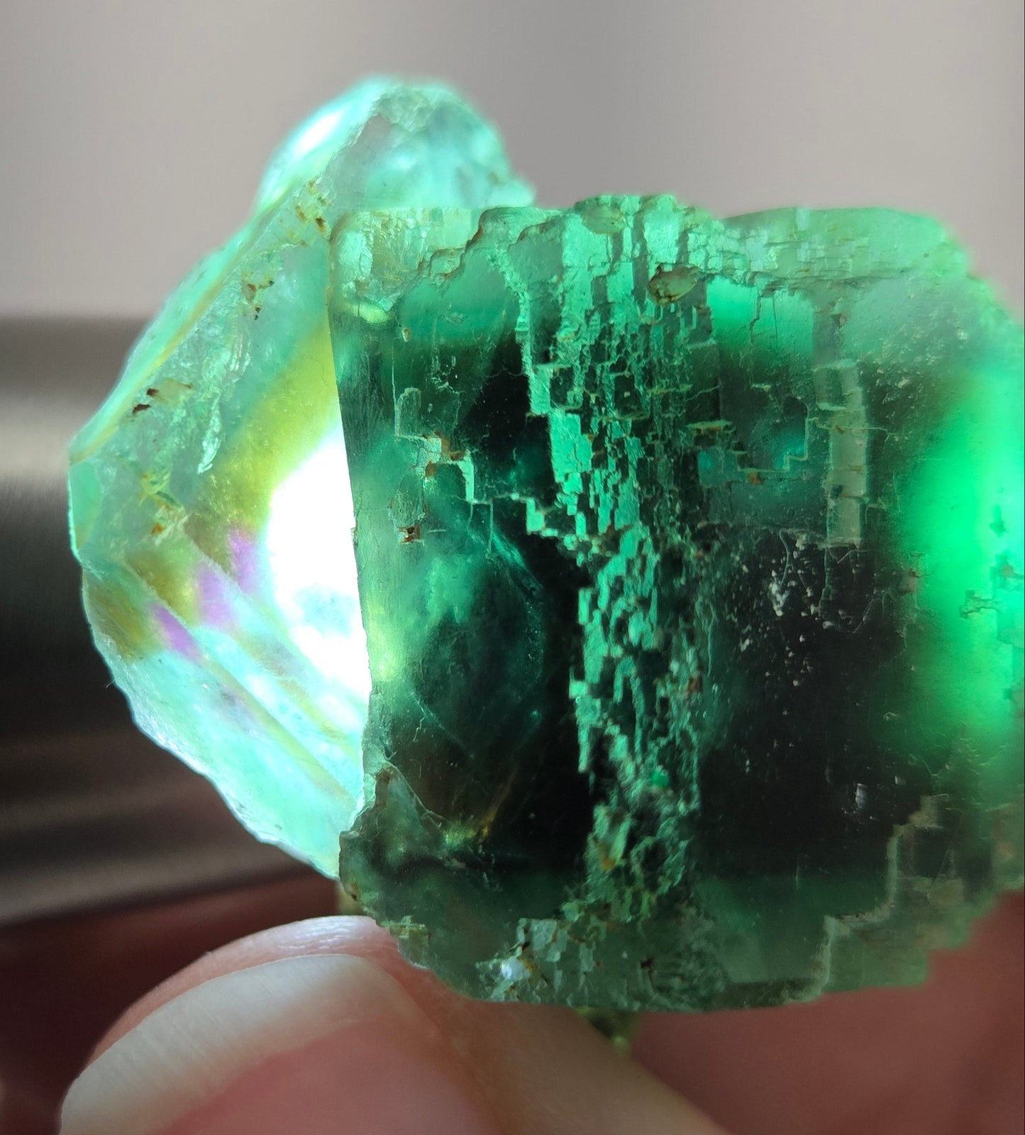Okorusu Fluorite