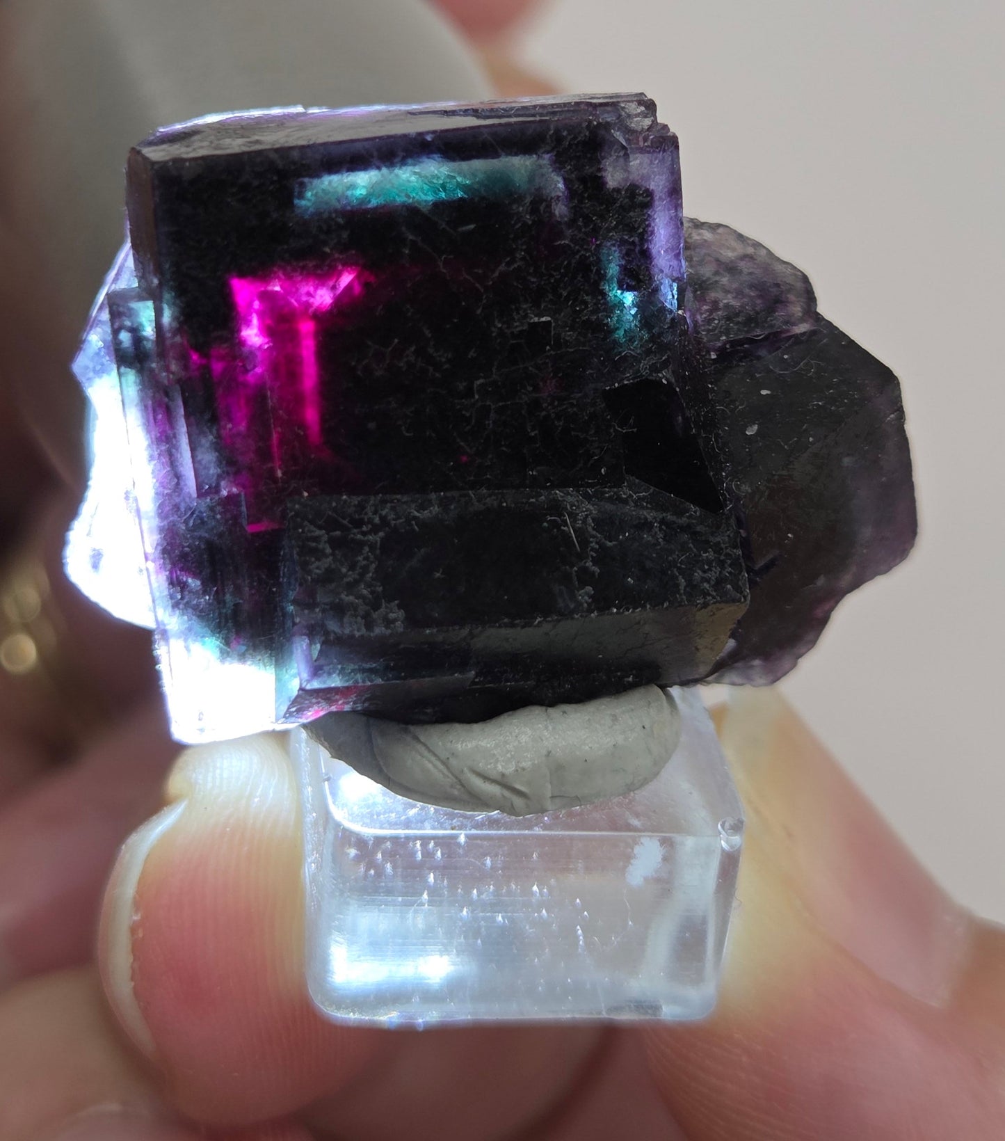 Okorusu Fluorite