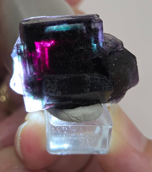 Okorusu Fluorite