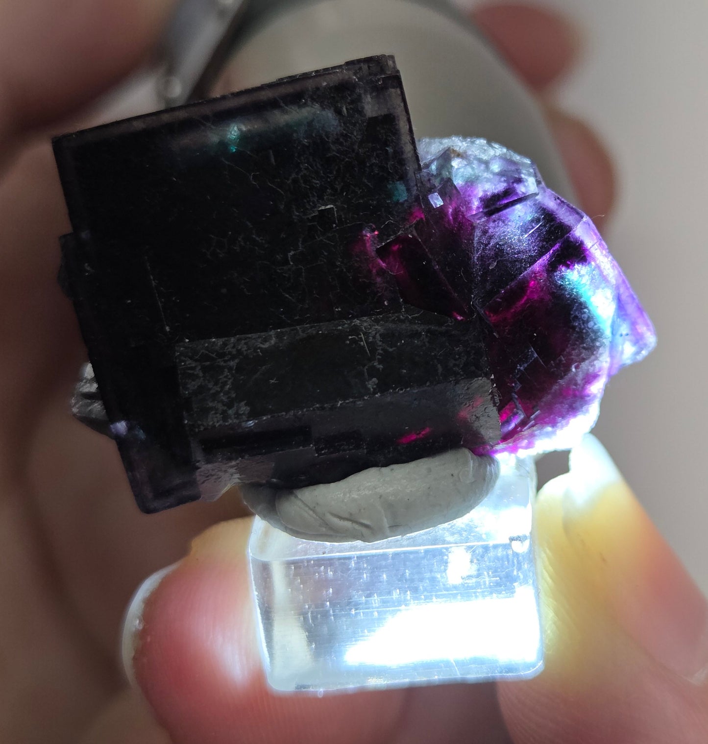 Okorusu Fluorite