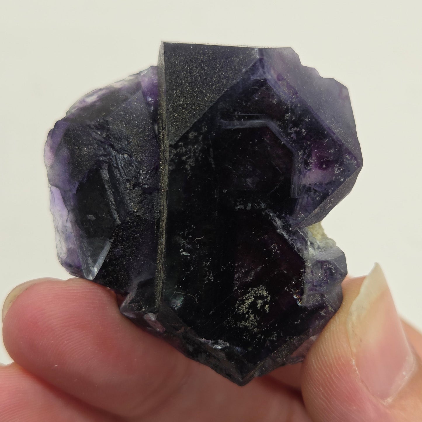 Okorusu Fluorite